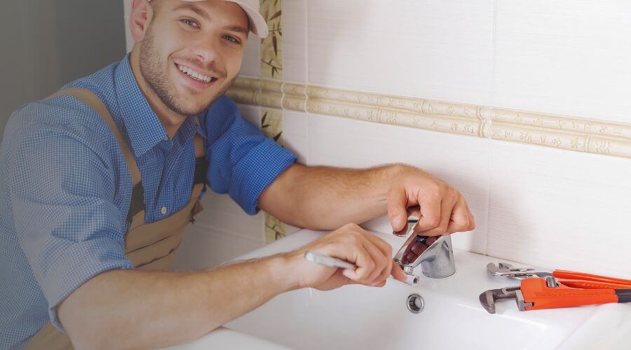 Local tankless water heater installation in New Market, AL